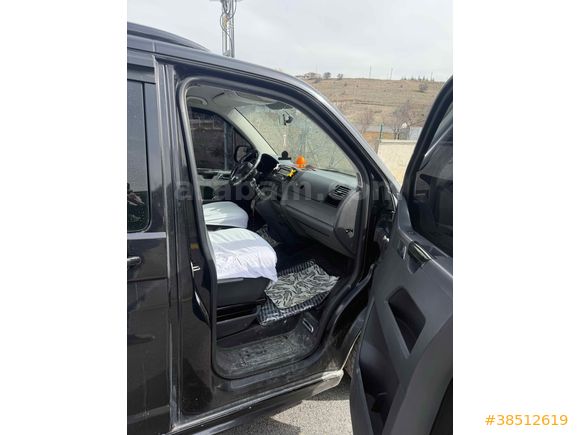 Sahibinden Volkswagen Caravelle 2.0 TDI Trendline 2010 Model 