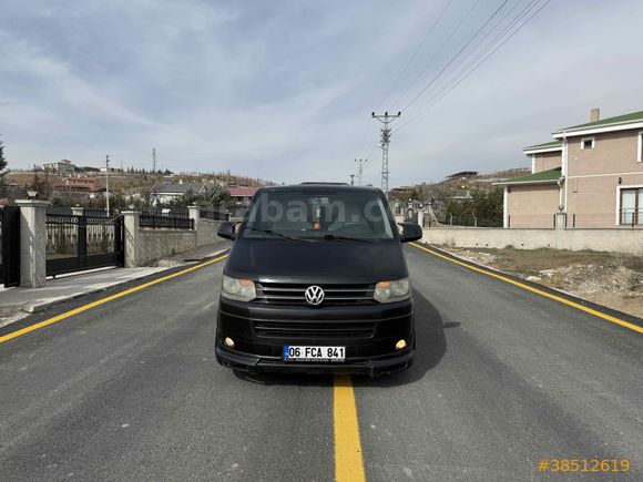 Sahibinden Volkswagen Caravelle 2.0 TDI Trendline 2010 Model 
