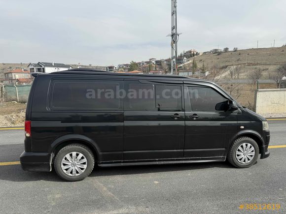 Sahibinden Volkswagen Caravelle 2.0 TDI Trendline 2010 Model 