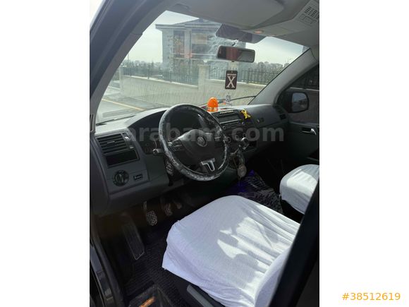 Sahibinden Volkswagen Caravelle 2.0 TDI Trendline 2010 Model 