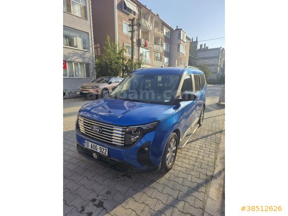 Sahibinden Ford Tourneo Courier 1.0 EcoBoost Titanium 2024 Model