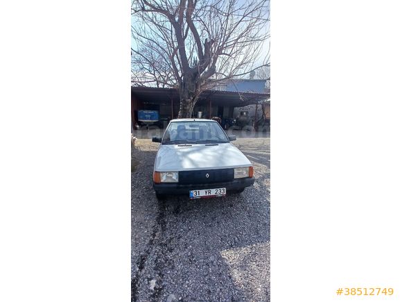 Sahibinden Renault R 9 1.4 Spring 1993 Model