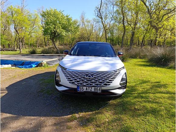 Sahibinden Chery Omoda 5 1.6 TGDI Excellent 2023 Model