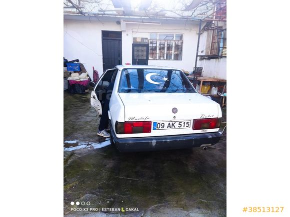 Sahibinden Tofaş Şahin 1.6 1990 Model