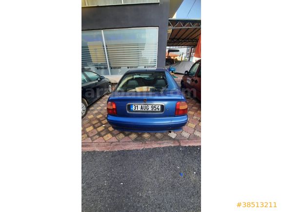 Sahibinden Rover 416 Si 1998 otomatik vites honda motorl