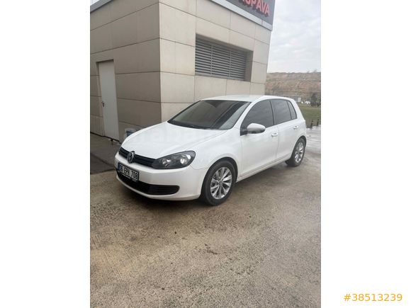 Sahibinden Volkswagen Golf 1.6 TDi Trendline 2012 Model 