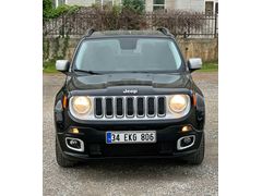 Sahibinden Jeep Renegade 1.6 MultiJet Longitude 2017 Model 