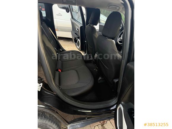 Sahibinden Jeep Renegade 1.6 MultiJet Longitude 2017 Model 