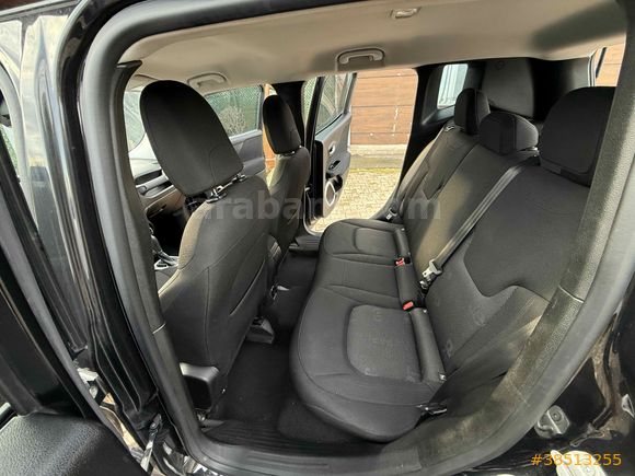 Sahibinden Jeep Renegade 1.6 MultiJet Longitude 2017 Model 
