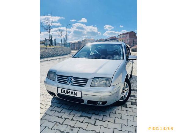Sahibinden Volkswagen Bora 1.6 Pacific 2004 Model  197.000 km Gri