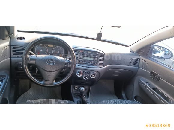 Sahibinden Hyundai Accent Era 1.4 Team 2011 Model