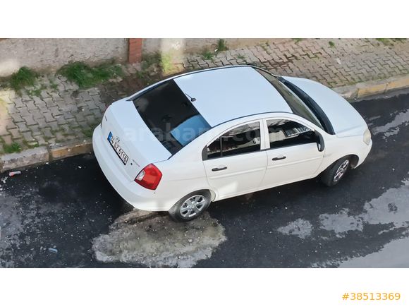 Sahibinden Hyundai Accent Era 1.4 Team 2011 Model