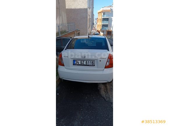 Sahibinden Hyundai Accent Era 1.4 Team 2011 Model