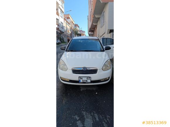 Sahibinden Hyundai Accent Era 1.4 Team 2011 Model