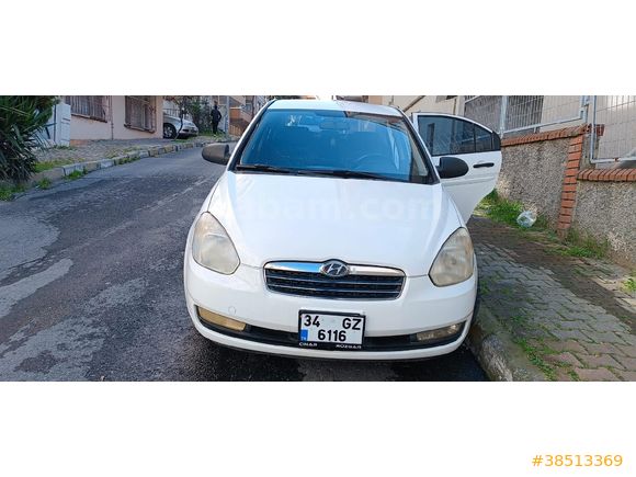 Sahibinden Hyundai Accent Era 1.4 Team 2011 Model
