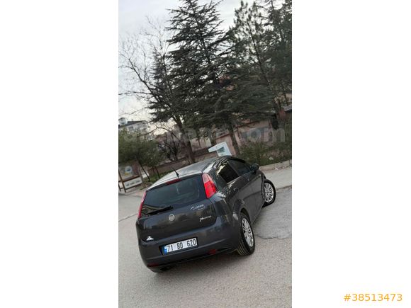 Sahibinden Fiat Punto Grande 1.4 Abarth 2009 Model 