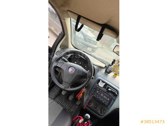 Sahibinden Fiat Punto Grande 1.4 Abarth 2009 Model 