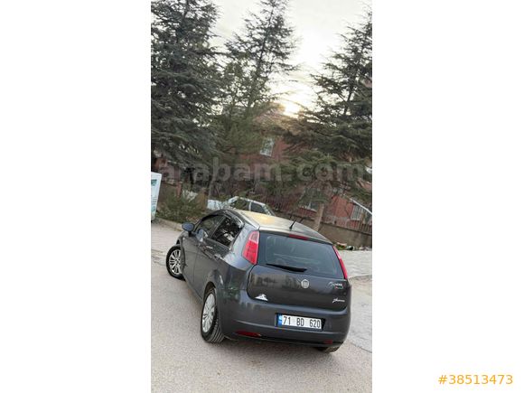 Sahibinden Fiat Punto Grande 1.4 Abarth 2009 Model 