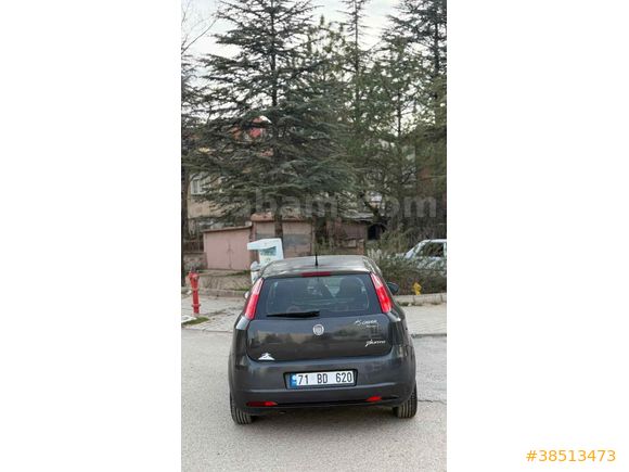 Sahibinden Fiat Punto Grande 1.4 Abarth 2009 Model 