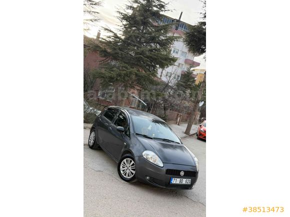 Sahibinden Fiat Punto Grande 1.4 Abarth 2009 Model 