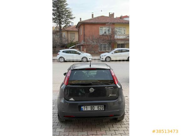 Sahibinden Fiat Punto Grande 1.4 Abarth 2009 Model 