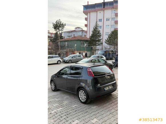 Sahibinden Fiat Punto Grande 1.4 Abarth 2009 Model 