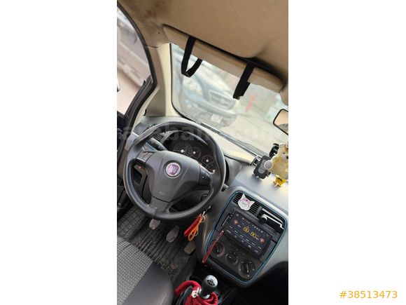 Sahibinden Fiat Punto Grande 1.4 Abarth 2009 Model 