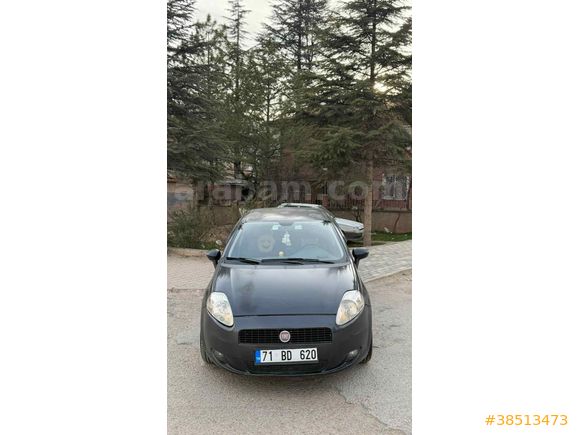 Sahibinden Fiat Punto Grande 1.4 Abarth 2009 Model 