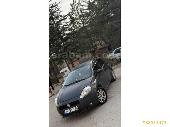 Sahibinden Fiat Punto Grande 1.4 Abarth 2009 Model 