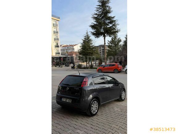 Sahibinden Fiat Punto Grande 1.4 Abarth 2009 Model 