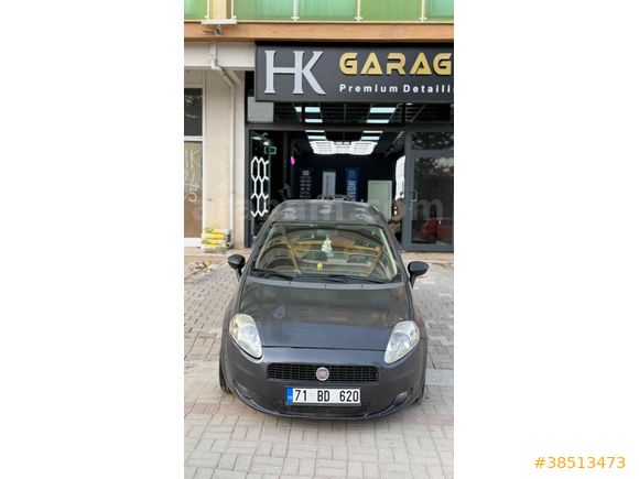 Sahibinden Fiat Punto Grande 1.4 Abarth 2009 Model 