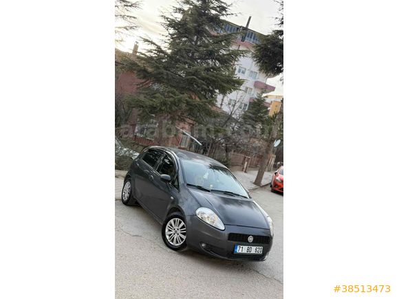 Sahibinden Fiat Punto Grande 1.4 Abarth 2009 Model 