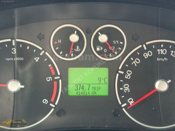 2011 MODEL ÇİFT SÜRGÜLÜ - 90'LIK KLİMALI - SIFIR MOTOR *