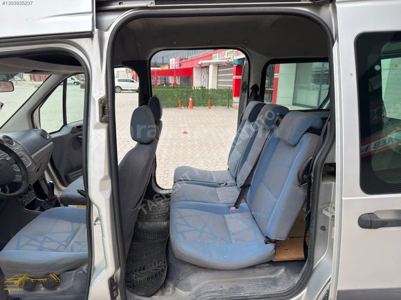 2011 MODEL ÇİFT SÜRGÜLÜ - 90'LIK KLİMALI - SIFIR MOTOR *