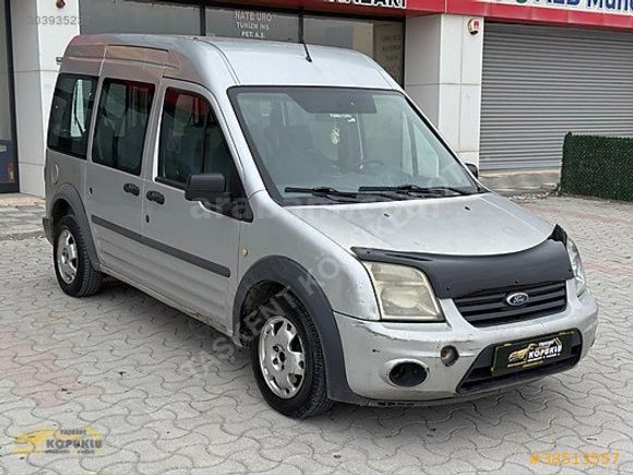 2011 MODEL ÇİFT SÜRGÜLÜ - 90'LIK KLİMALI - SIFIR MOTOR *