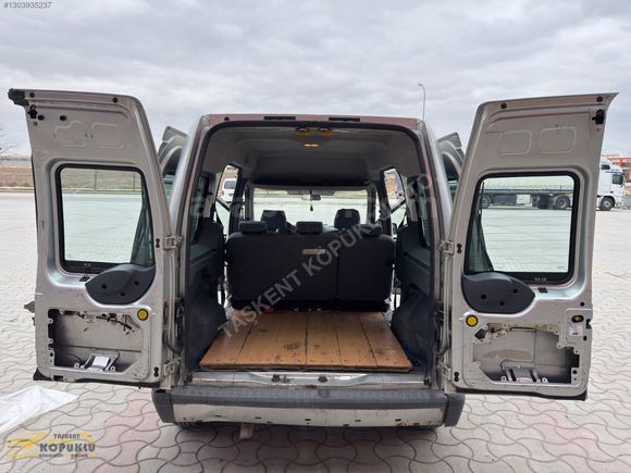 2011 MODEL ÇİFT SÜRGÜLÜ - 90'LIK KLİMALI - SIFIR MOTOR *