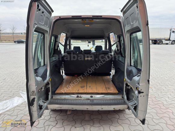 2011 MODEL ÇİFT SÜRGÜLÜ - 90'LIK KLİMALI - SIFIR MOTOR *