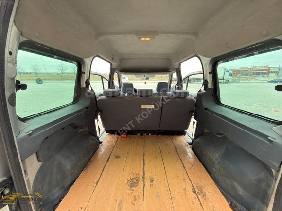 2011 MODEL ÇİFT SÜRGÜLÜ - 90'LIK KLİMALI - SIFIR MOTOR *