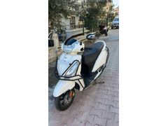 Sahibinden TVS Jupiter 125 2.500 KM’DE HATASIZ!  (ŞAHİN,DOĞAN TAKAS OLUR )