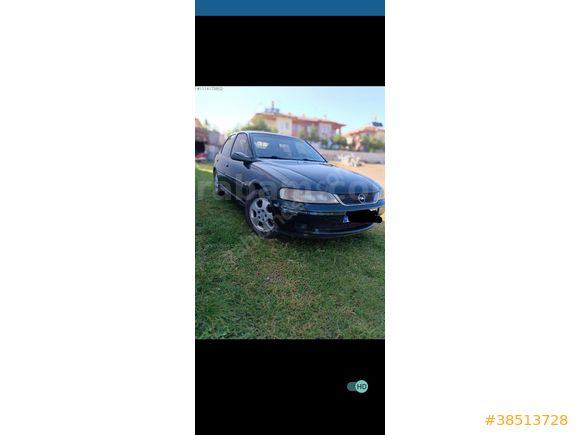 Sahibinden100.yıl  Opel Vectra 2.0 1999 Model