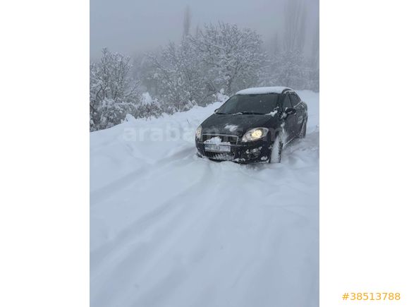 Sahibinden Fiat Linea 1.3 Multijet Active 2008 Model 
