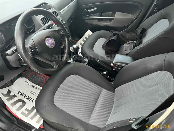 Sahibinden Fiat Linea 1.3 Multijet Active 2008 Model 
