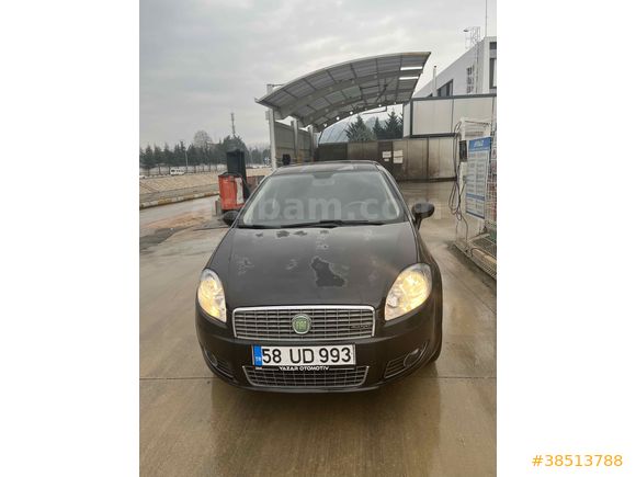 Sahibinden Fiat Linea 1.3 Multijet Active 2008 Model 