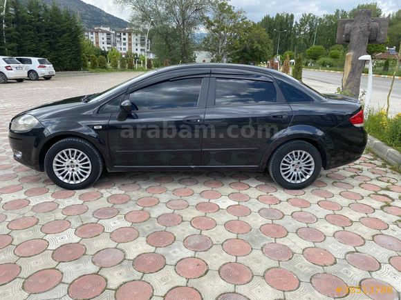 Sahibinden Fiat Linea 1.3 Multijet Active 2008 Model 