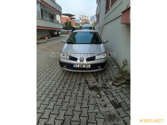 Sahibinden Renault Megane 1.5 dCi Extreme 2007 Model