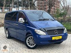 2005 MERCEDES VİTO 111 CDI DİZEL %60 PENİŞATLA SENETLİ SATIŞ