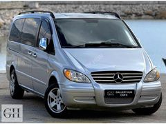 2006 MODEL *265.000KM* OTOMOBİL RUHSAT VİTO 111 CDI UZUN ŞASE