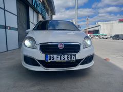 Sahibinden Fiat Linea 1.3 Multijet Pop 2015 Model  280.000 km Beyaz