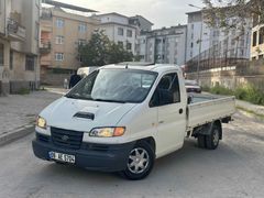 ORJİNAL 145.000 KM DE HYUNDAİ STAREX KAMYONET