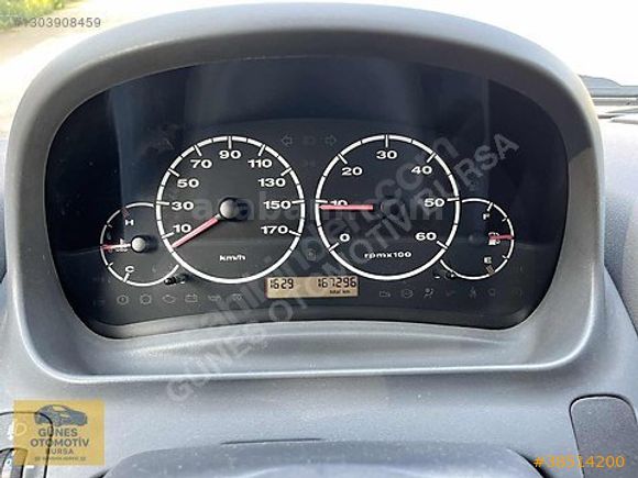 TR DE TEK! İLK SAHİBİN den HATASIZ-BOYASIZ-ORJİNAL 167 bin KM DE
